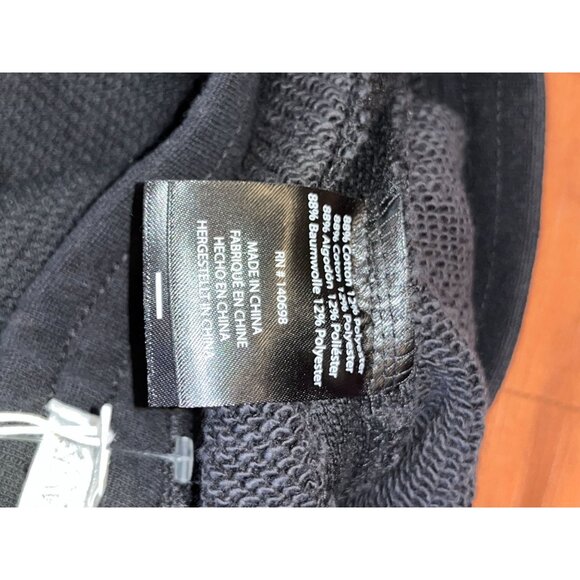 NWT Tavik Stevie Terry Black Jogger Pants  WOmens Size Small - Picture 12 of 12